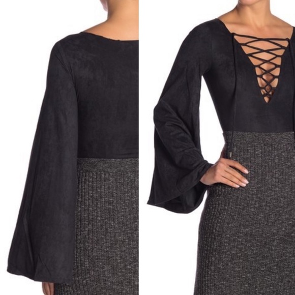 Show Me Your MuMu Other - Show Me Your MuMu Bodysuit Size Large